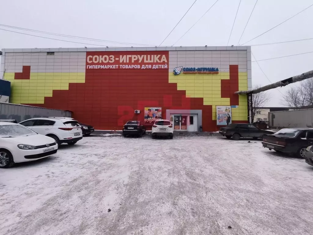 Склад в Челябинская область, Челябинск Артиллерийская ул., 124А (3906 ... - Фото 1