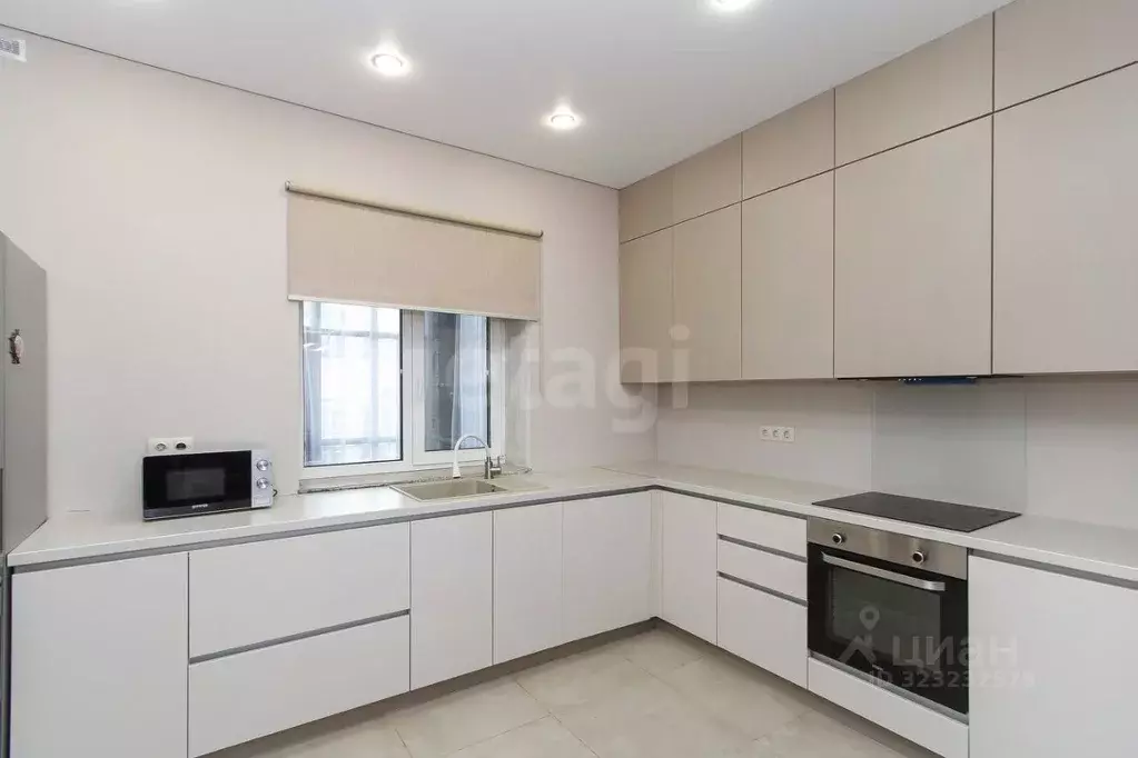 Дом в Тюменская область, Тюменский муниципальный округ, д. Падерина ... - Фото 1