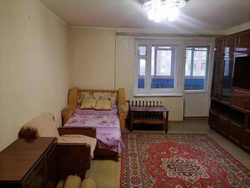 4-к кв. Пензенская область, Пенза ул. Краснова, 45 (74.0 м) - Фото 1