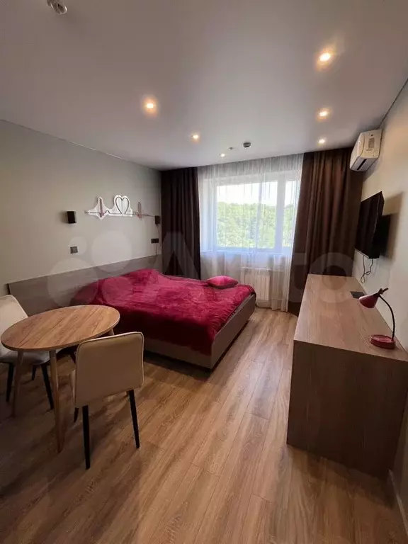 Апартаменты-студия, 20,7 м, 5/24 эт. - Фото 1