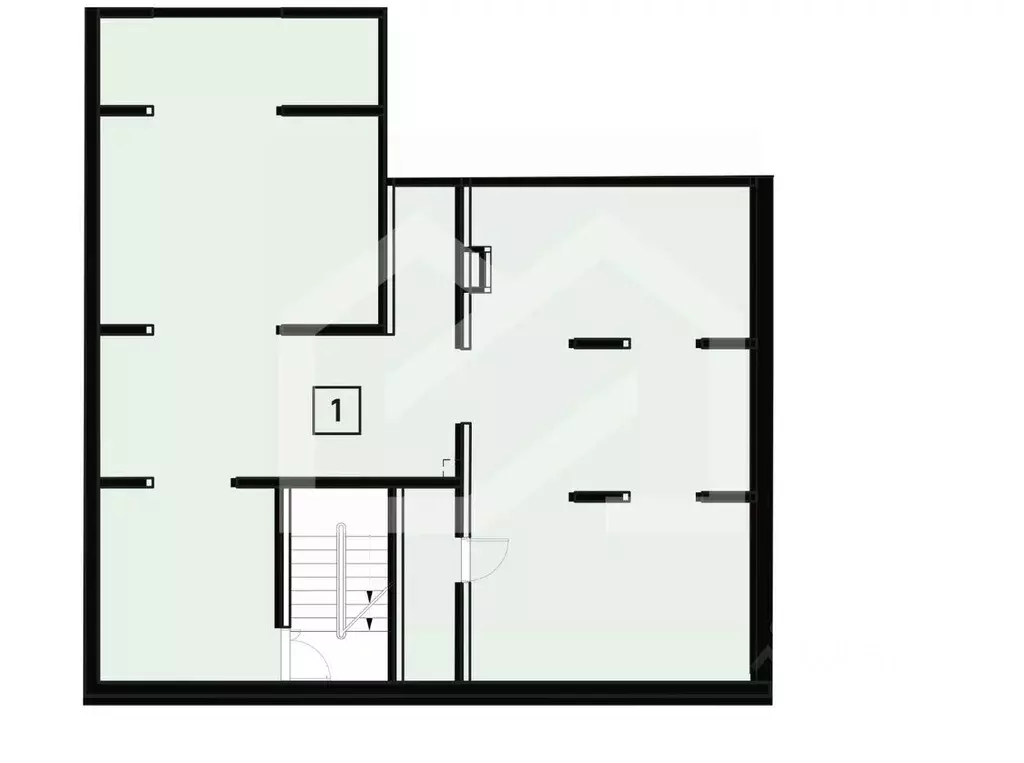 Торговая площадь в Московская область, Одинцовский городской округ, ... - Фото 2