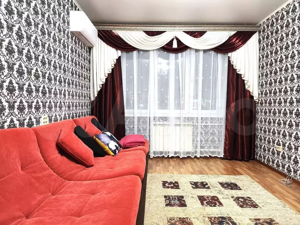 2-к. квартира, 50 м, 6/9 эт. - Фото 0