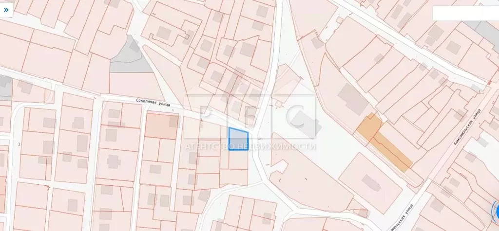 Участок в Саратовская область, с. Усть-Курдюм, 1-й мкр  (6.0 сот.) - Фото 2