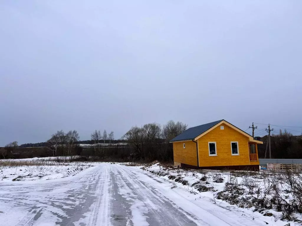 Участок в Московская область, Домодедово городской округ, с. ... - Фото 0