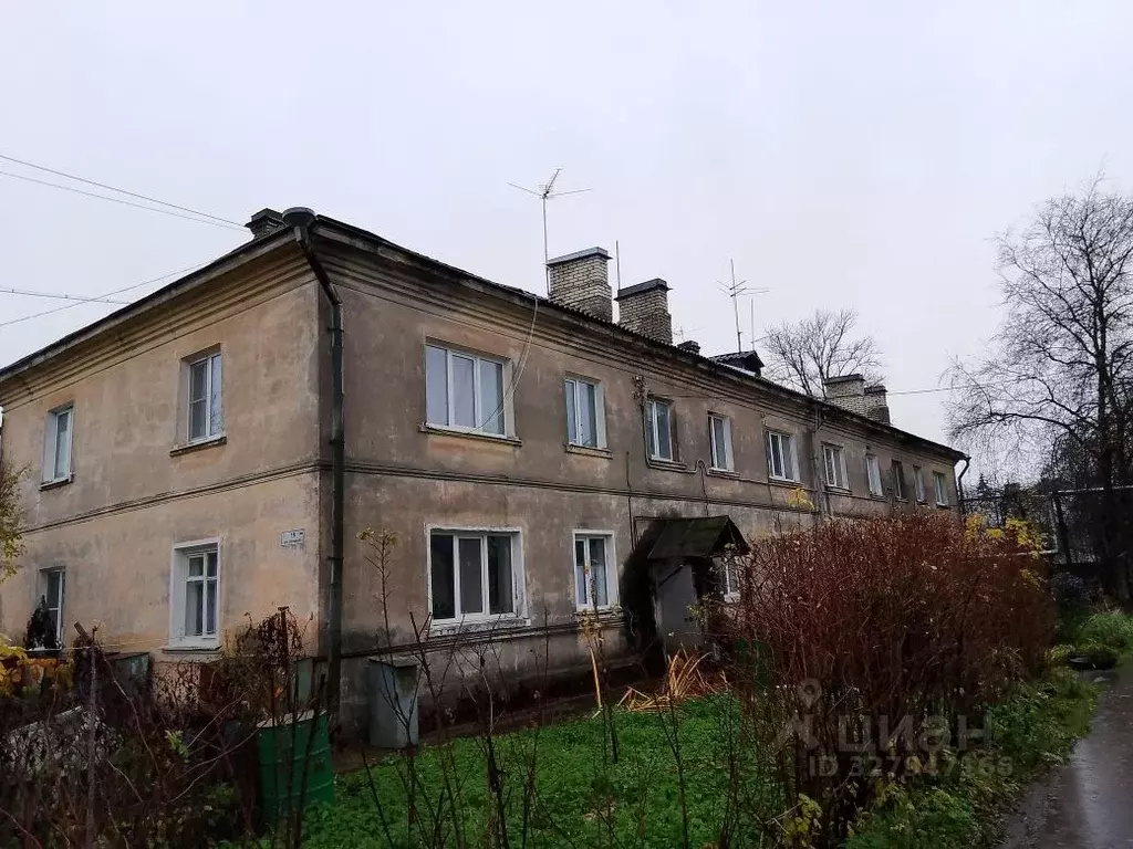 2-к кв. Ленинградская область, Гатчинский муниципальный округ, д. ... - Фото 2