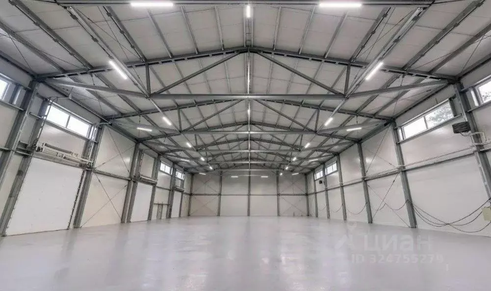 Производственное помещение в Ленинградская область, Всеволожский ... - Фото 2