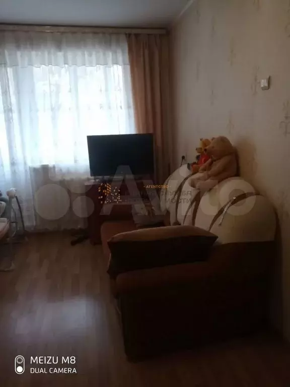 2-к. квартира, 44 м, 2/5 эт. - Фото 1