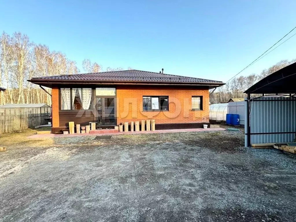 Дом в Новосибирская область, Новосибирск Приморский садовое ... - Фото 2