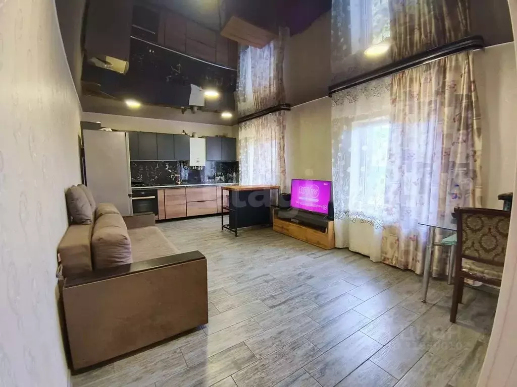 Дом в Крым, Сакский район, с. Ивановка ул. Капитановского (147 м) - Фото 0