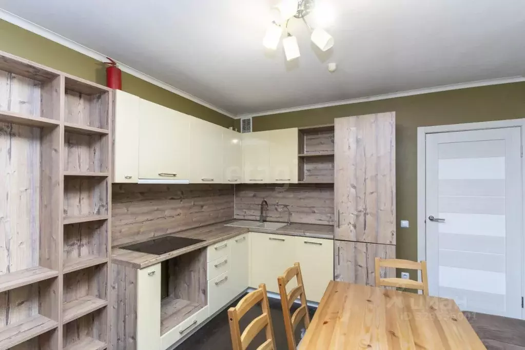 2-к кв. Тюменская область, Тюмень Широтная ул., 190к3 (66.0 м) - Фото 1