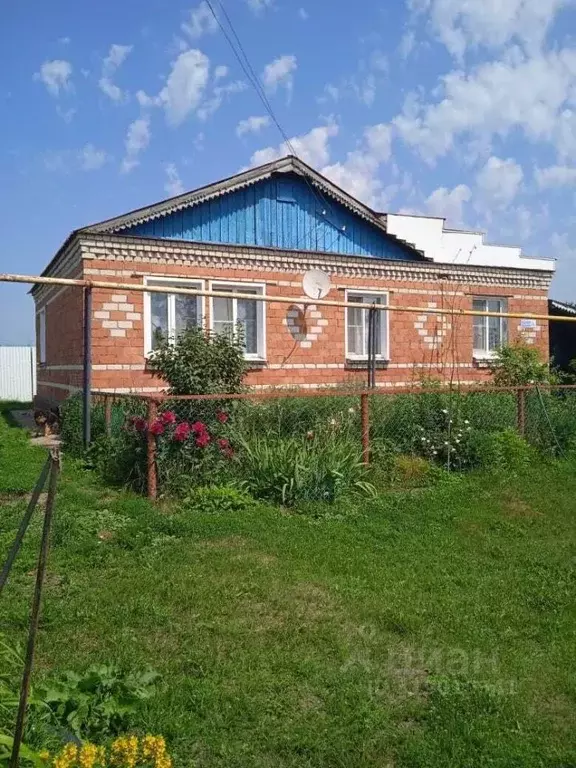 Дом в Нижегородская область, Лукояновский муниципальный округ, с. ... - Фото 0