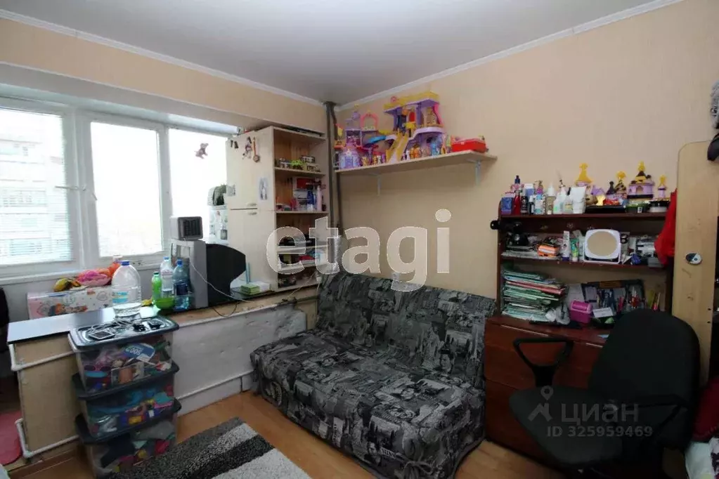 Студия Тюменская область, Тюмень Олимпийская ул., 24 (17.6 м) - Фото 1