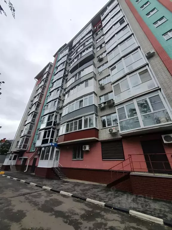 2-к кв. Воронежская область, Воронеж ул. Шишкова, 70а (63.4 м) - Фото 1