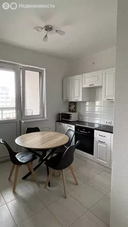 2-комнатная квартира: Москва, улица Фонвизина, 7А (56 м) - Фото 1