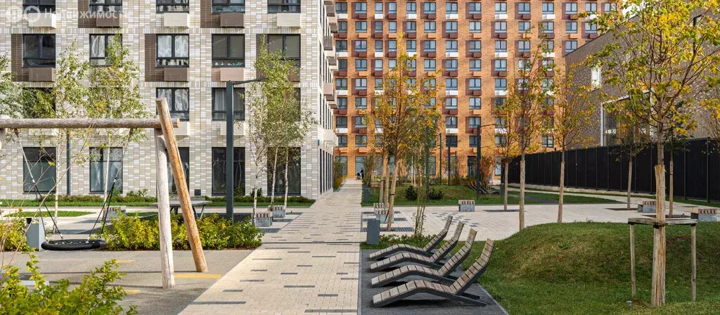 1-комнатная квартира: Москва, Перовское шоссе, 2к1 (35.4 м) - Фото 1