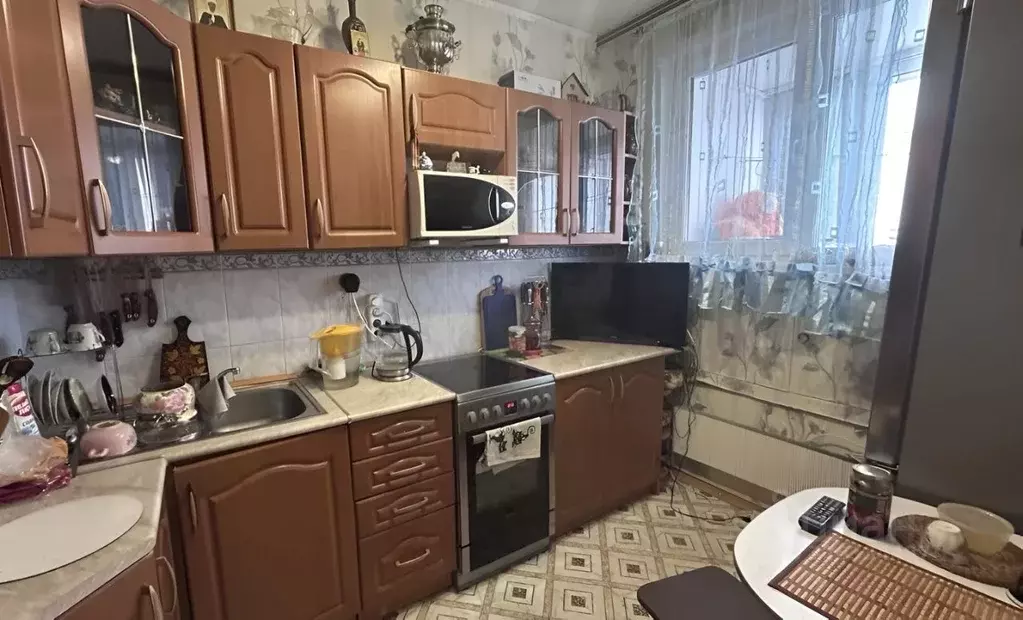 2-к кв. Самарская область, Тольятти Приморский бул., 11 (46.6 м) - Фото 1