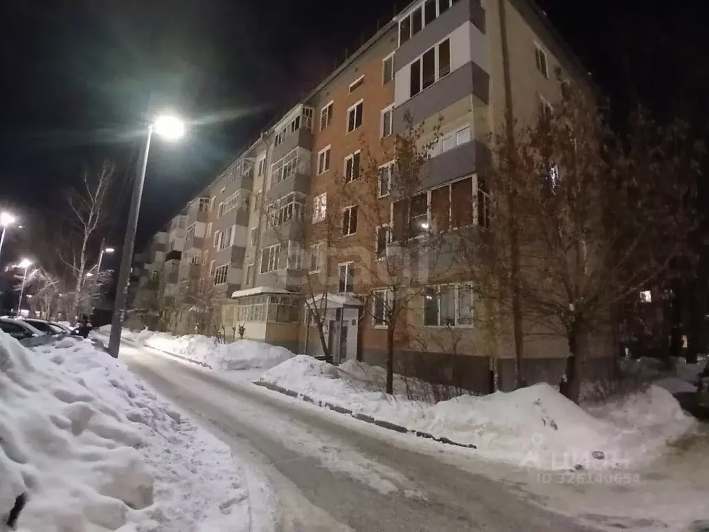 2-к кв. Татарстан, Казань просп. Ибрагимова, 47 (45.6 м) - Фото 1