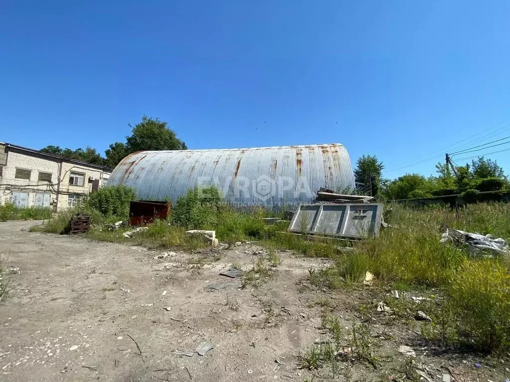 Производственное помещение в Ульяновская область, Ульяновск проезд ... - Фото 2