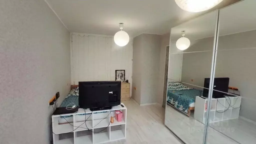 1-к кв. Самарская область, Самара Крутые Ключи мкр, ул. Виталия ... - Фото 2