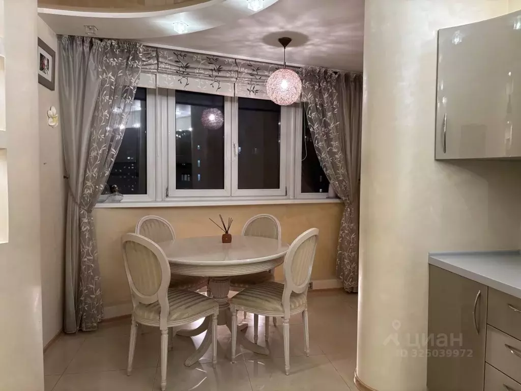 2-к кв. Москва ул. Новаторов, 36К3 (64.3 м) - Фото 1