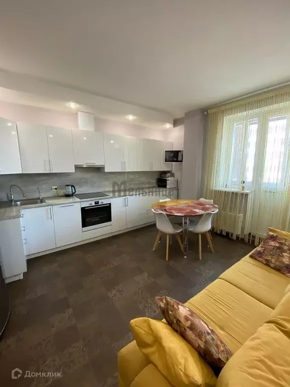 Продаётся 2-к квартира, 71.1 м - Фото 0