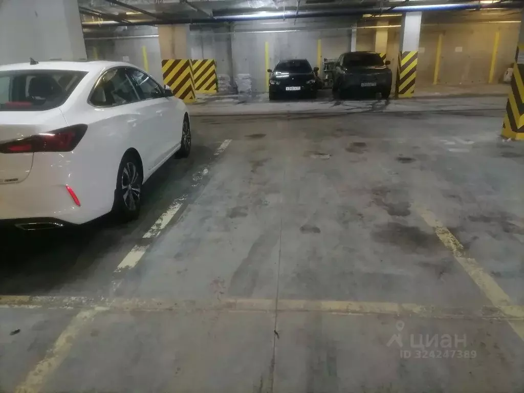 Гараж в Тюменская область, Тюмень проезд Ледниковый, 2 (13 м) - Фото 2