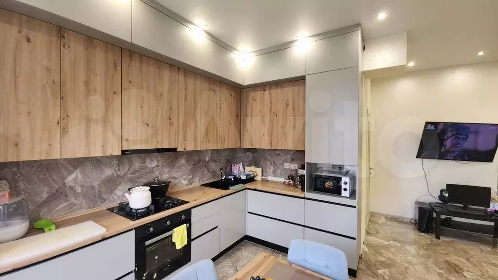 3-к. квартира, 76 м, 2/3 эт. - Фото 0