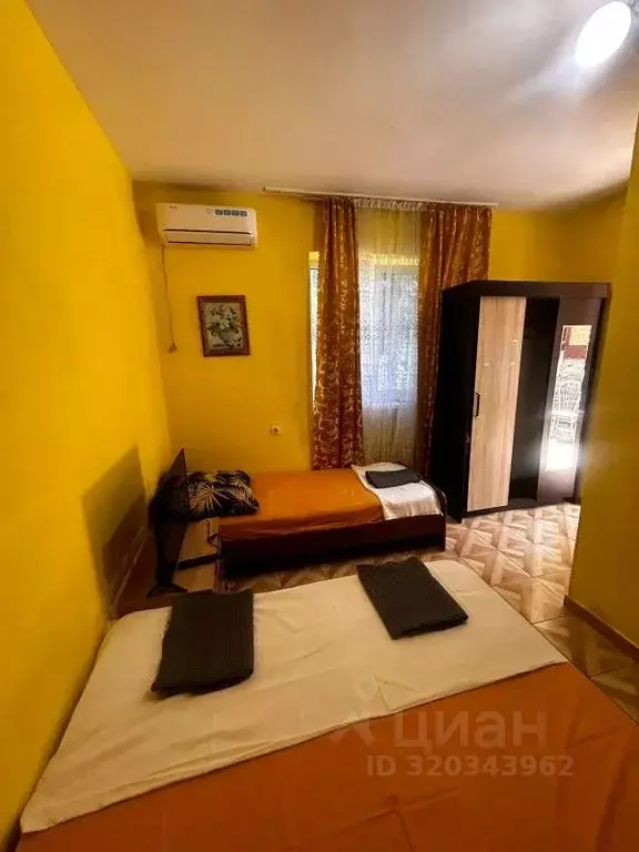 Комната Краснодарский край, Сочи пос. Лоо, ул. Круговая, 8 - Фото 2