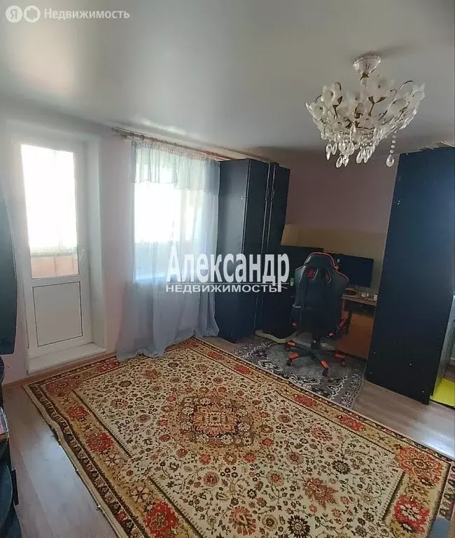 1-комнатная квартира: Санкт-Петербург, улица Сикейроса, 15к1 (36.3 м) - Фото 1