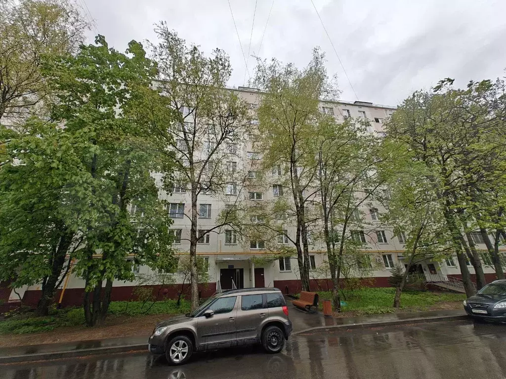 Квартира-студия, 21,8 м, 1/9 эт. - Фото 1