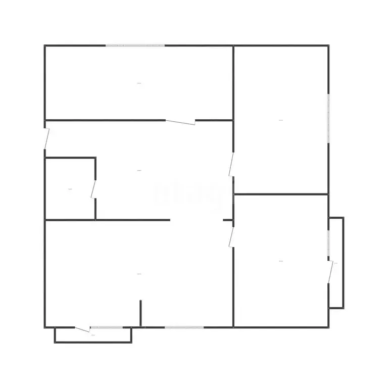 4-комнатная квартира: Ангарск, 22-й микрорайон, 3 (100 м) - Фото 1