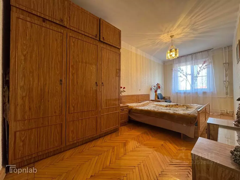 3-к кв. Кабардино-Балкария, Нальчик ул. Ю. Фучика, 4 (60.0 м) - Фото 1