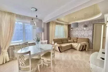 3-к кв. Коми, Воркута ул. Димитрова, 5А (65.0 м) - Фото 1