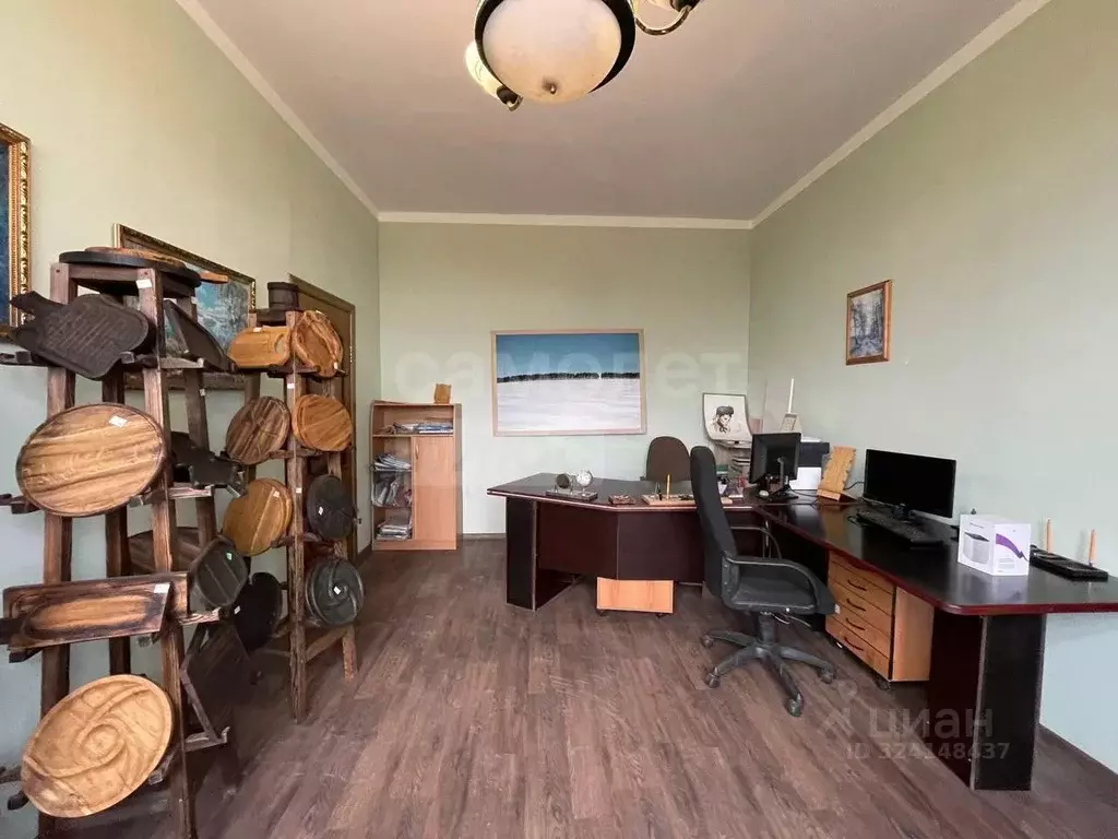 Торговая площадь в Оренбургская область, с. Октябрьское пер. ... - Фото 1