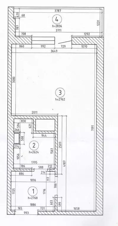 Студия Санкт-Петербург ул. Плесецкая, 20к1 (25.0 м) - Фото 0