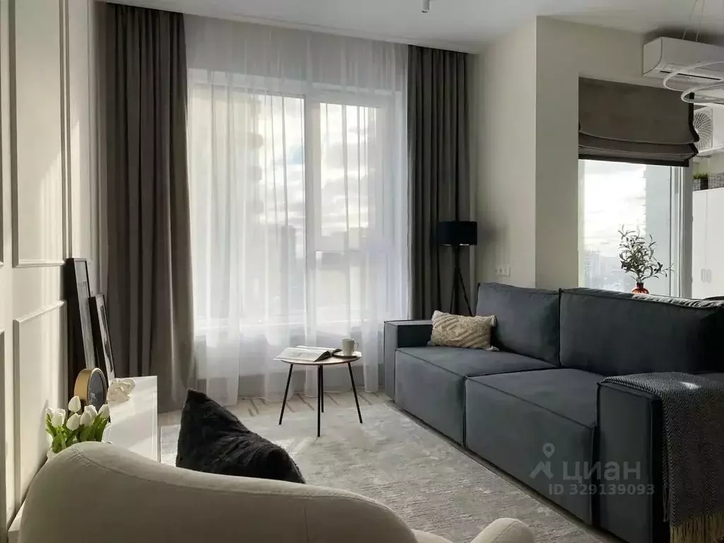 Студия Москва Летная ул., 95Бк2 (35.2 м) - Фото 2