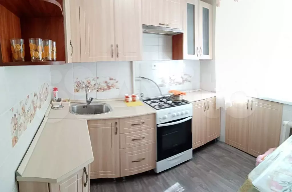 1-к. квартира, 35 м, 1/6 эт. - Фото 0