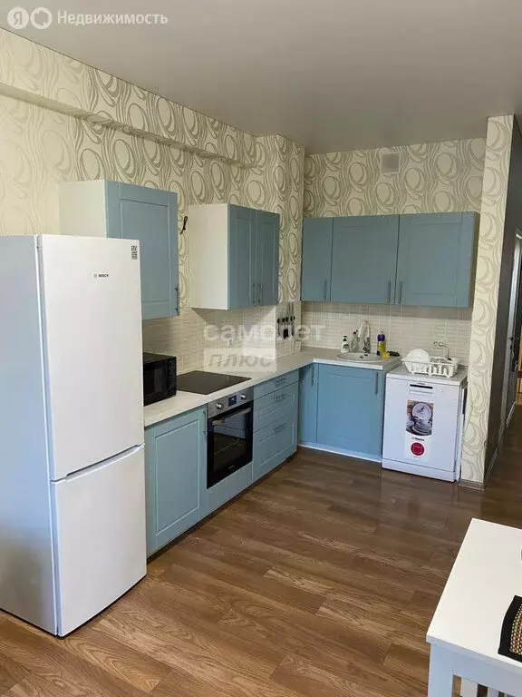 2-комнатная квартира: Краснодар, Баварская улица, 8 (63.8 м) - Фото 1