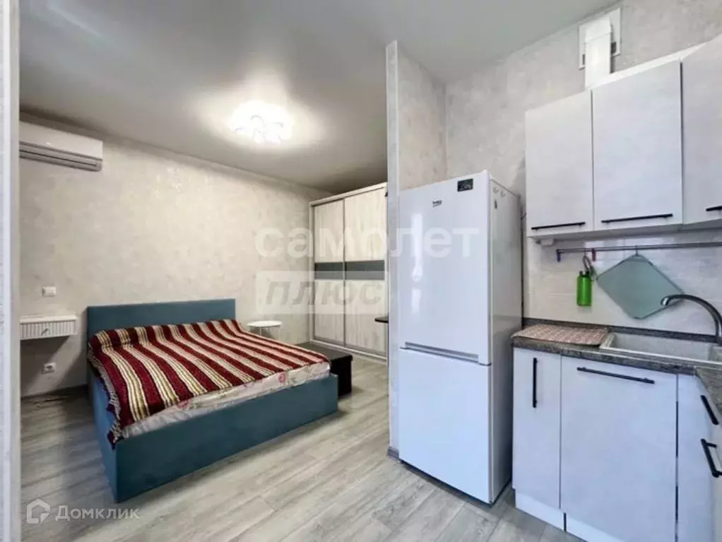 Продаётся квартира-студия, 26.8 м - Фото 1