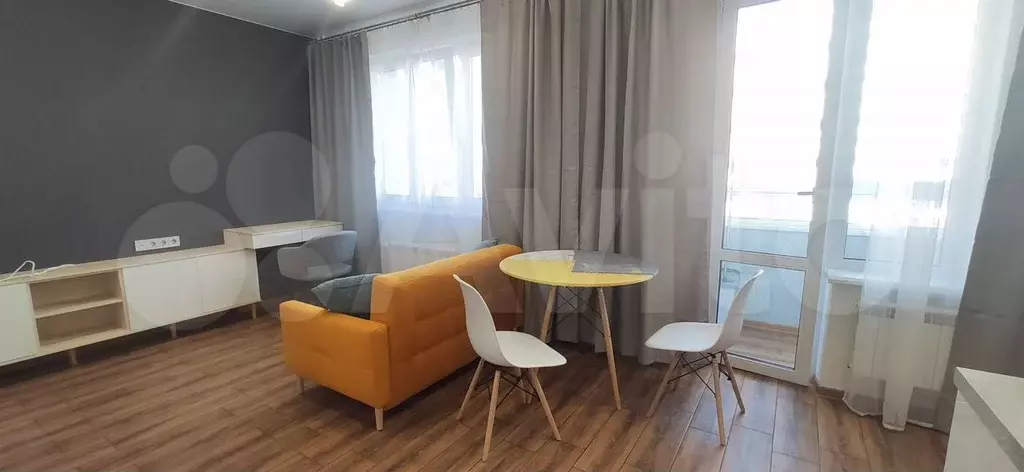 Квартира-студия, 30 м, 16/23 эт. - Фото 1