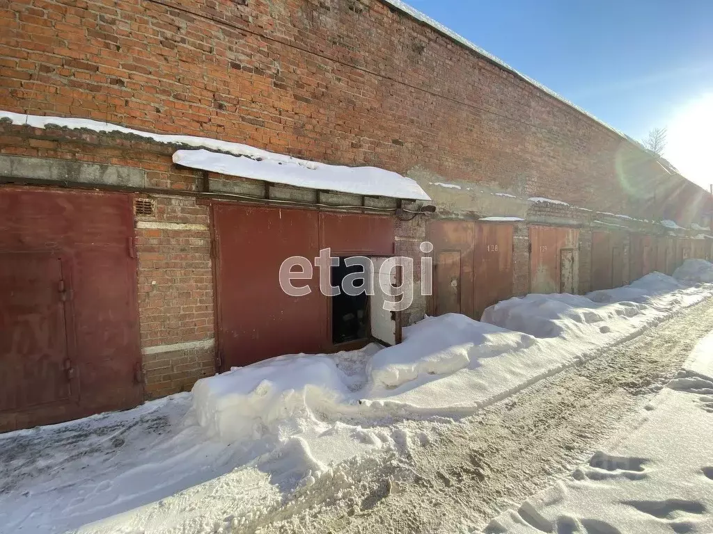 Гараж в Тюменская область, Тюмень ул. 50 лет Октября (20 м) - Фото 0