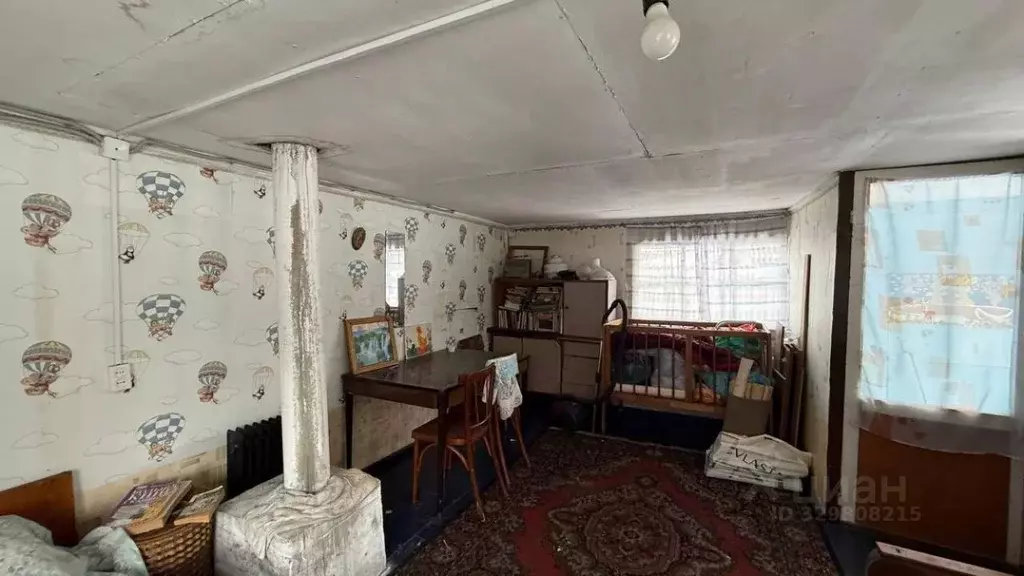 Дом в Иркутская область, Шелеховский район, Большелугское ... - Фото 1