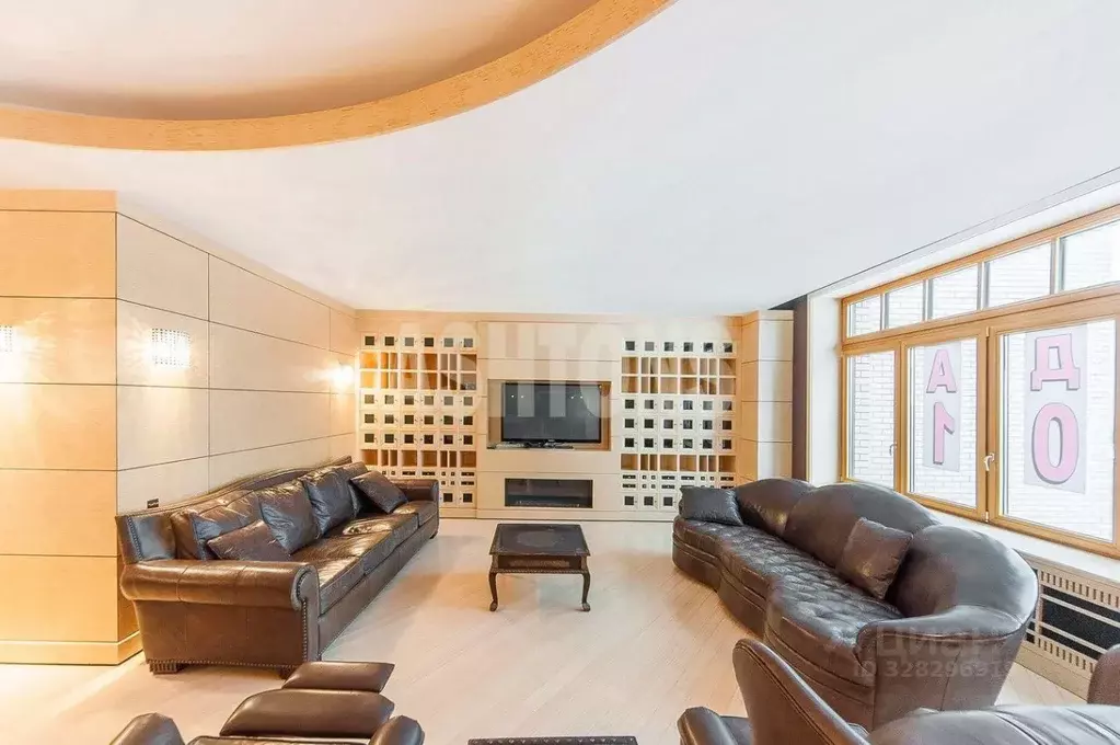 4-к кв. Москва ул. Большая Якиманка, 22К3 (150.0 м) - Фото 1