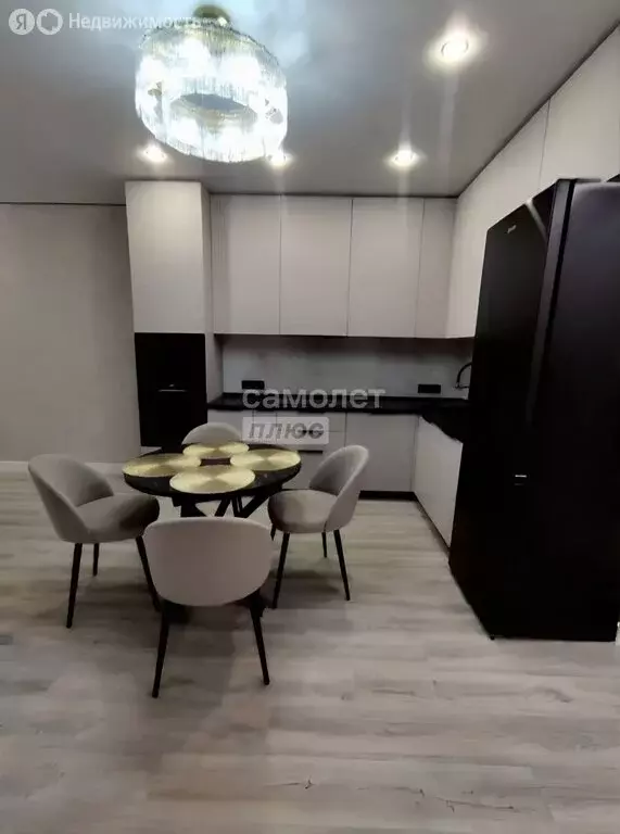 2-комнатная квартира: Москва, улица Лётчика Осканова, 6 (62 м) - Фото 2