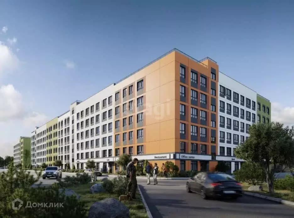 Продаётся 3-к квартира, 73.8 м - Фото 0