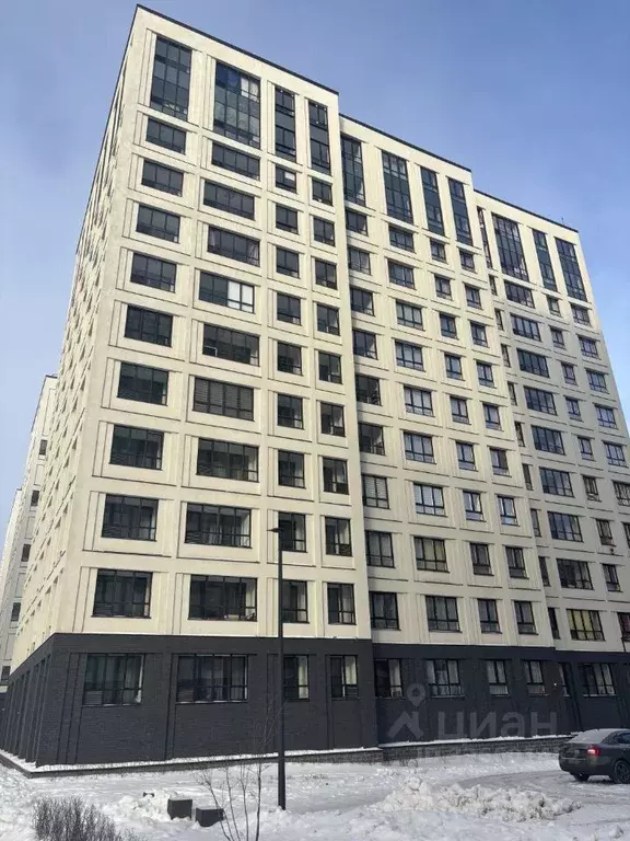 Студия Санкт-Петербург Планерная ул., 99 (25.8 м) - Фото 0