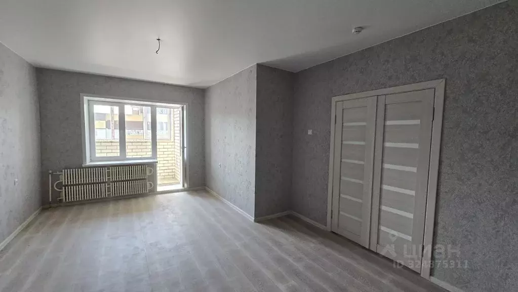 1-к кв. Воронежская область, Воронеж ул. Летчика Филипова, 4 (52.7 м) - Фото 1