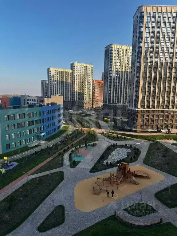 1-к кв. Ростовская область, Ростов-на-Дону ул. Бориса Слюсаря, 15с1 ... - Фото 1