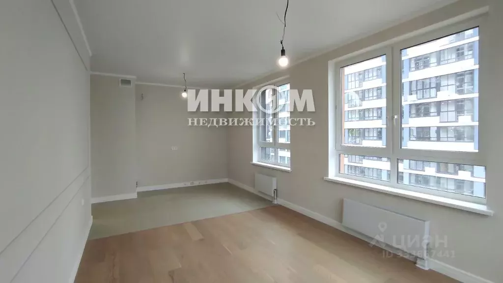 4-к кв. Москва Деснаречье жилой комплекс, 3к4 (84.8 м) - Фото 2