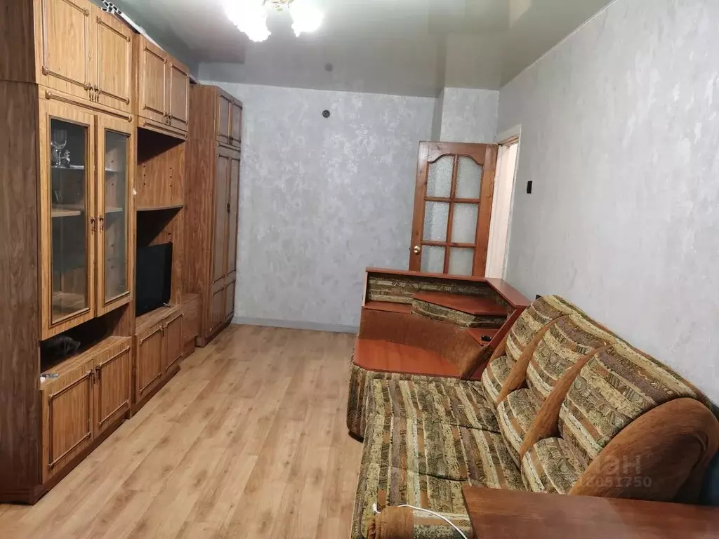 1-к кв. Кировская область, Киров ул. Монтажников, 24 (31.0 м) - Фото 1